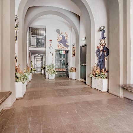 When In Trastevere Rzym Zewnętrze zdjęcie