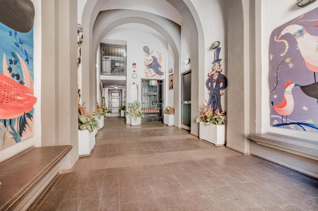 When In Trastevere Rzym Zewnętrze zdjęcie