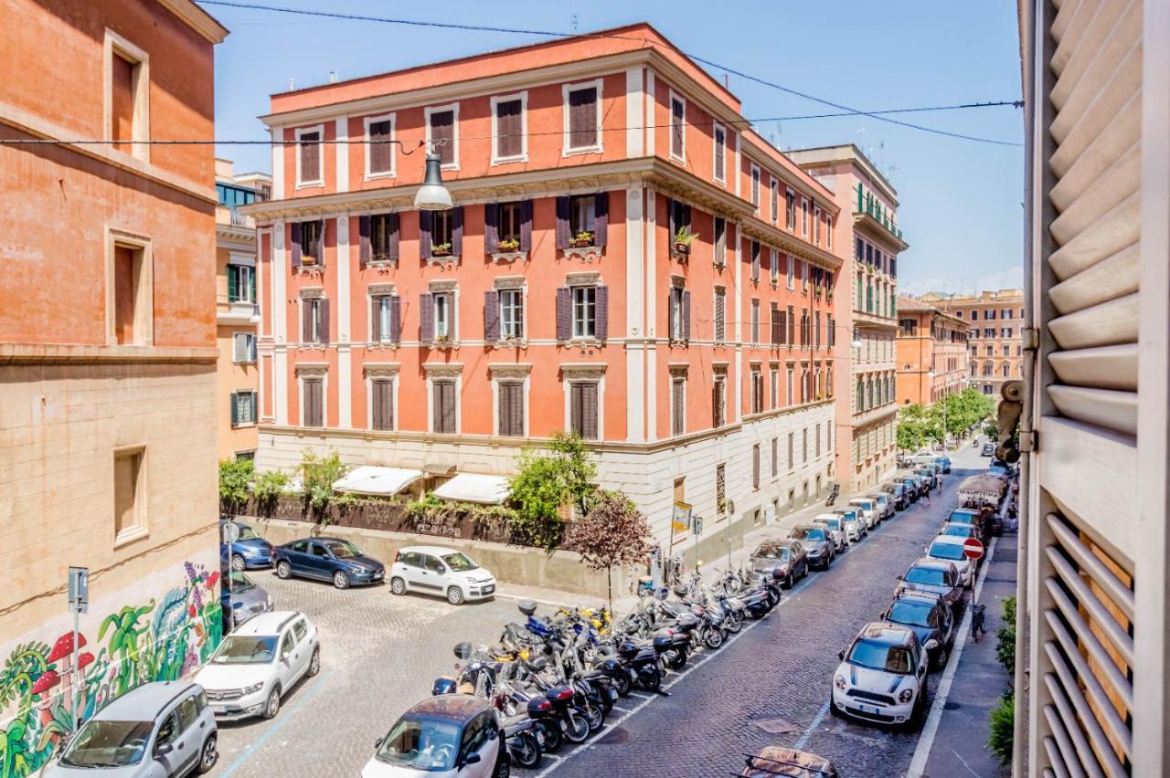 When In Trastevere Rzym Zewnętrze zdjęcie