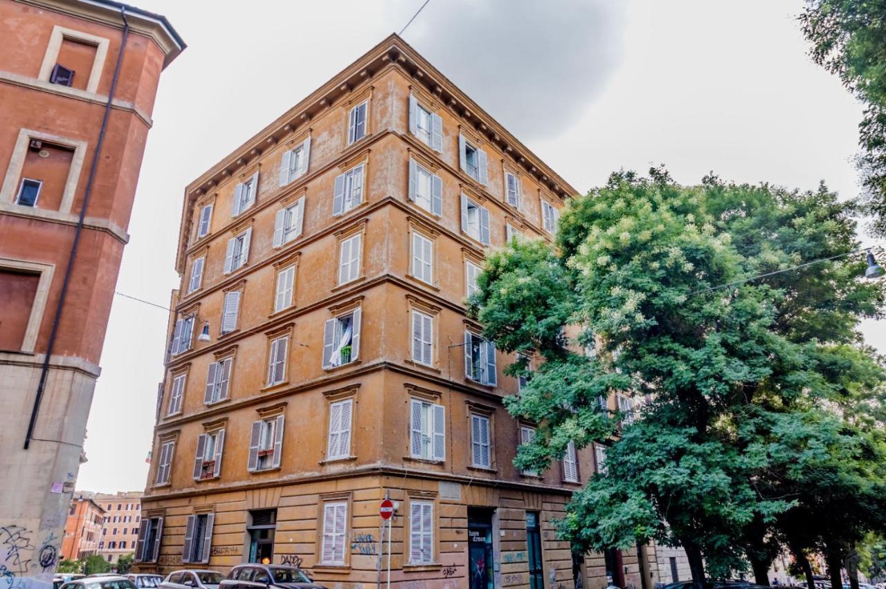 When In Trastevere Rzym Zewnętrze zdjęcie